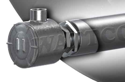 Screw Plug Immersion Heaters for Small Tanks - Wattco