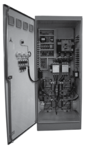 Wattco-control-panel-front-view