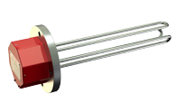 Flanged-Immersion-Heater