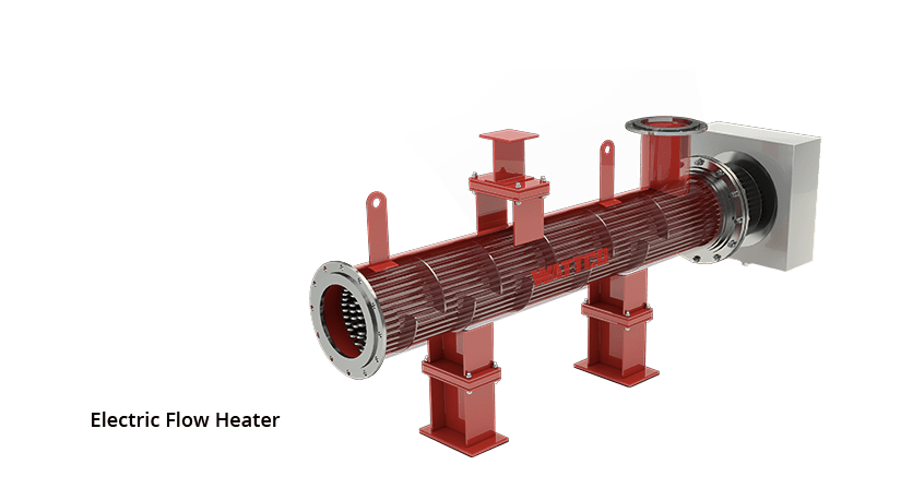 Flow Heater Electric
