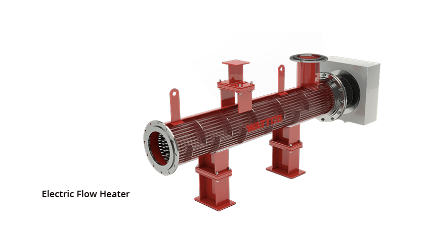 Flanged Heaters - Wattco Inc.