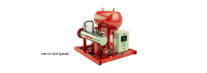 Hot Oil Skid System