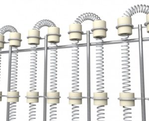 Open Coil Elements