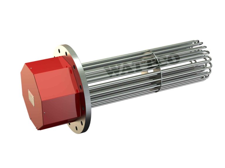 Natural Gas Preheaters Wattco