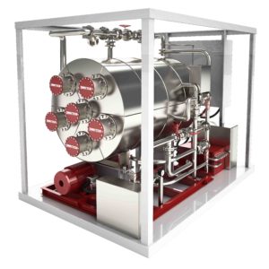 Immersion Heater - Circulation Heater