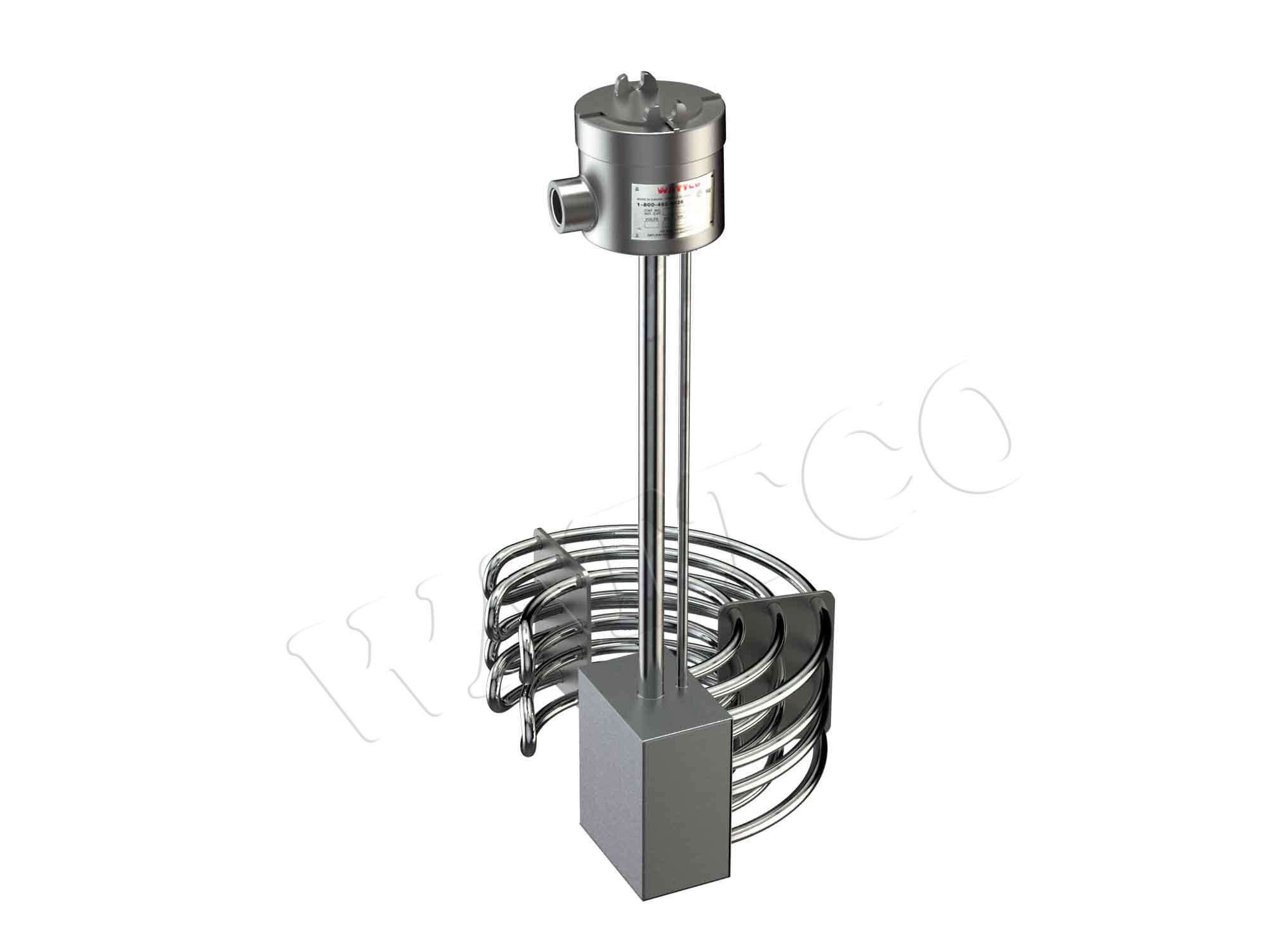 Process Immersion Heaters - Wattco