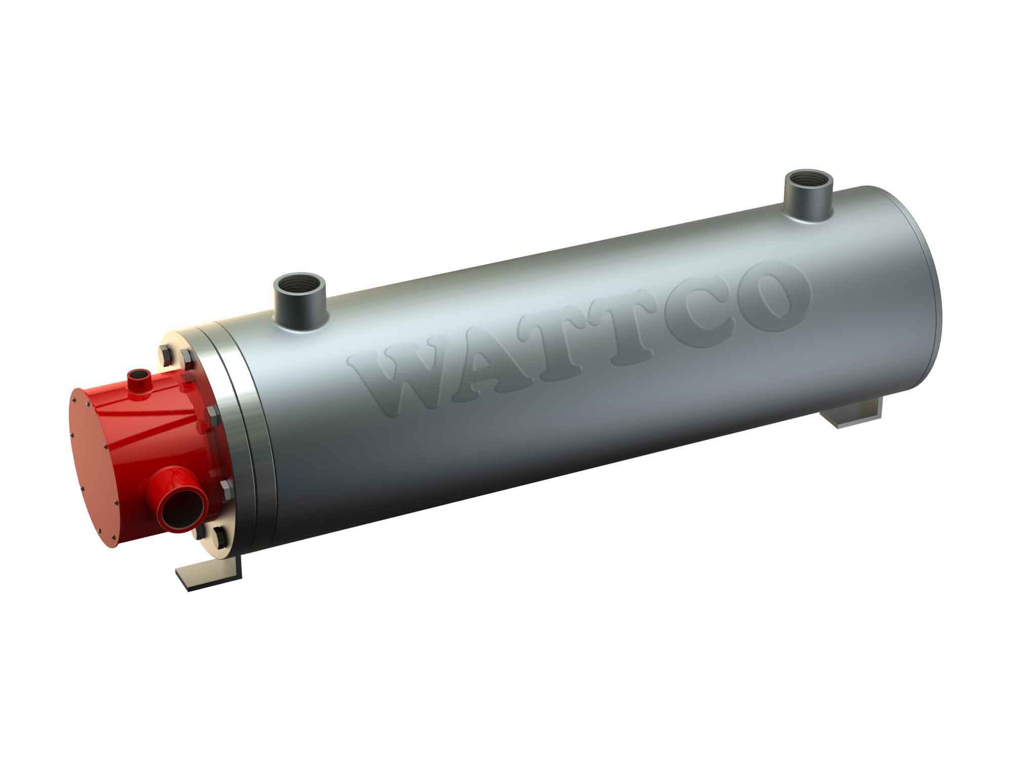 Circulation Flange Heater - Wattco