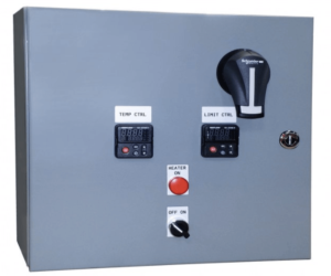 Choosing The Digital Control Panel