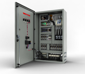 Colega Respetuoso insulto CONTROLADORES DE MOTOR | Wattco Control Panels & Heaters