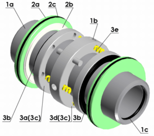 Gas Seal