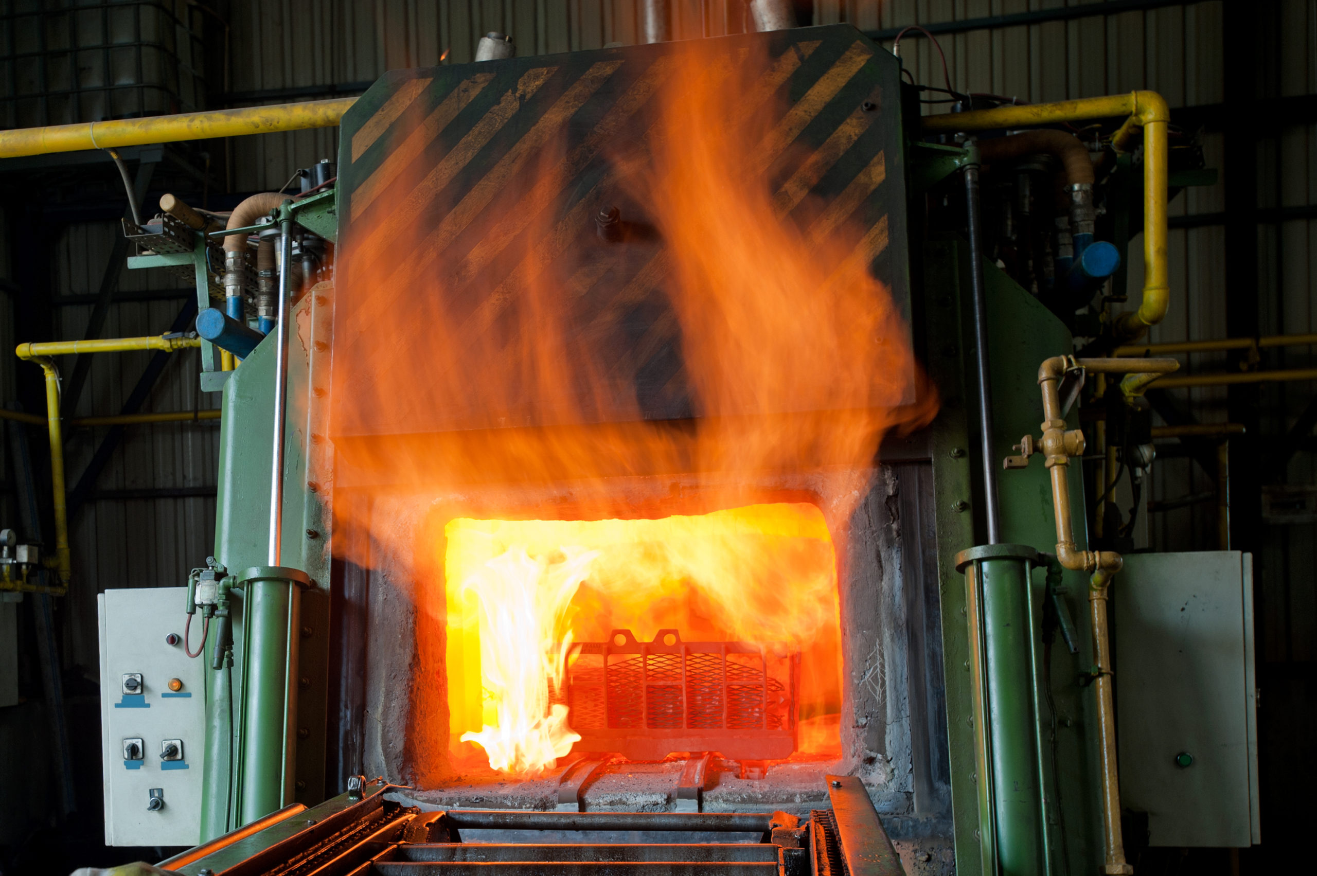 Industrial Ovens