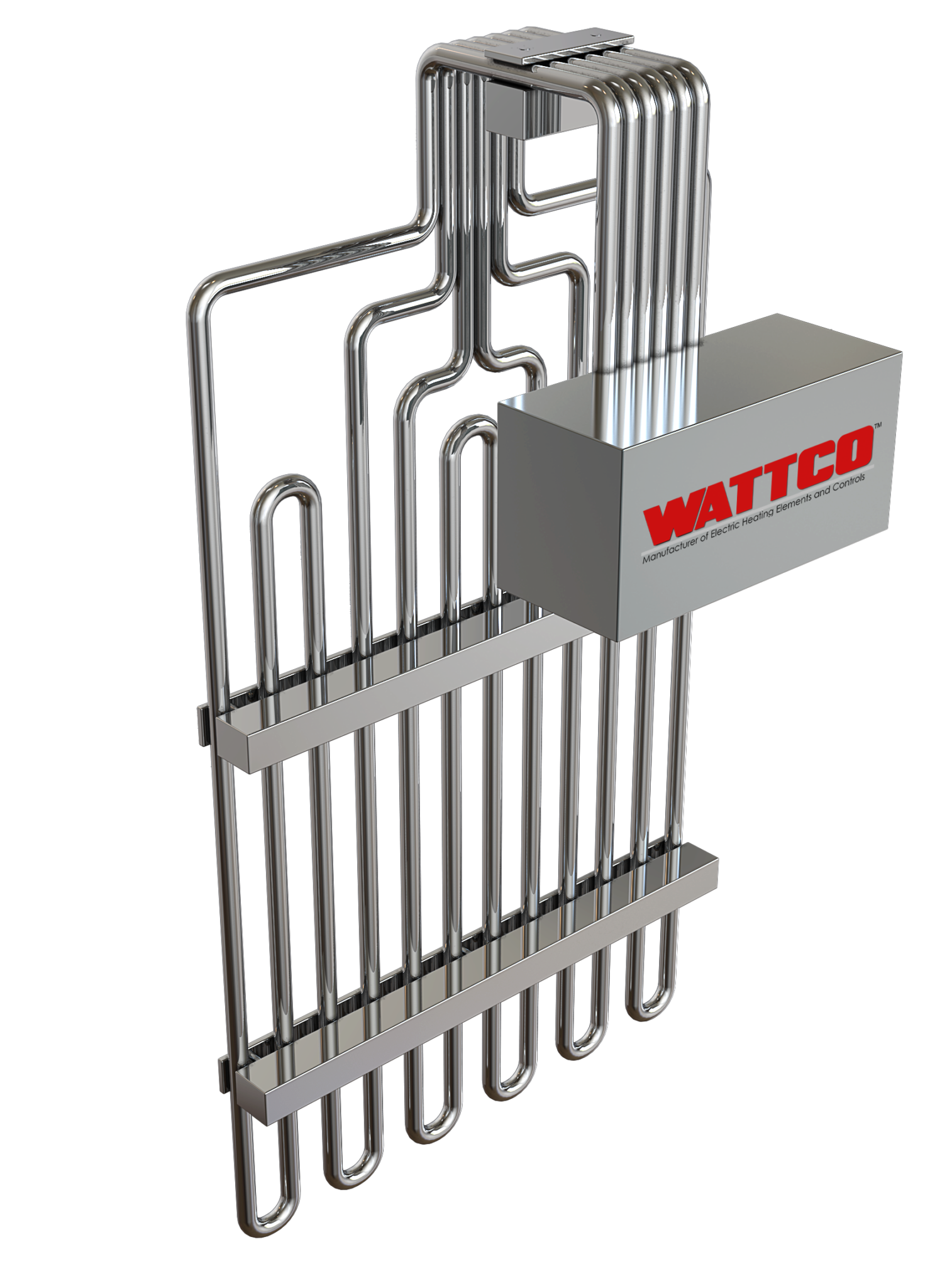 Over the Side Heater Uses Wattco™