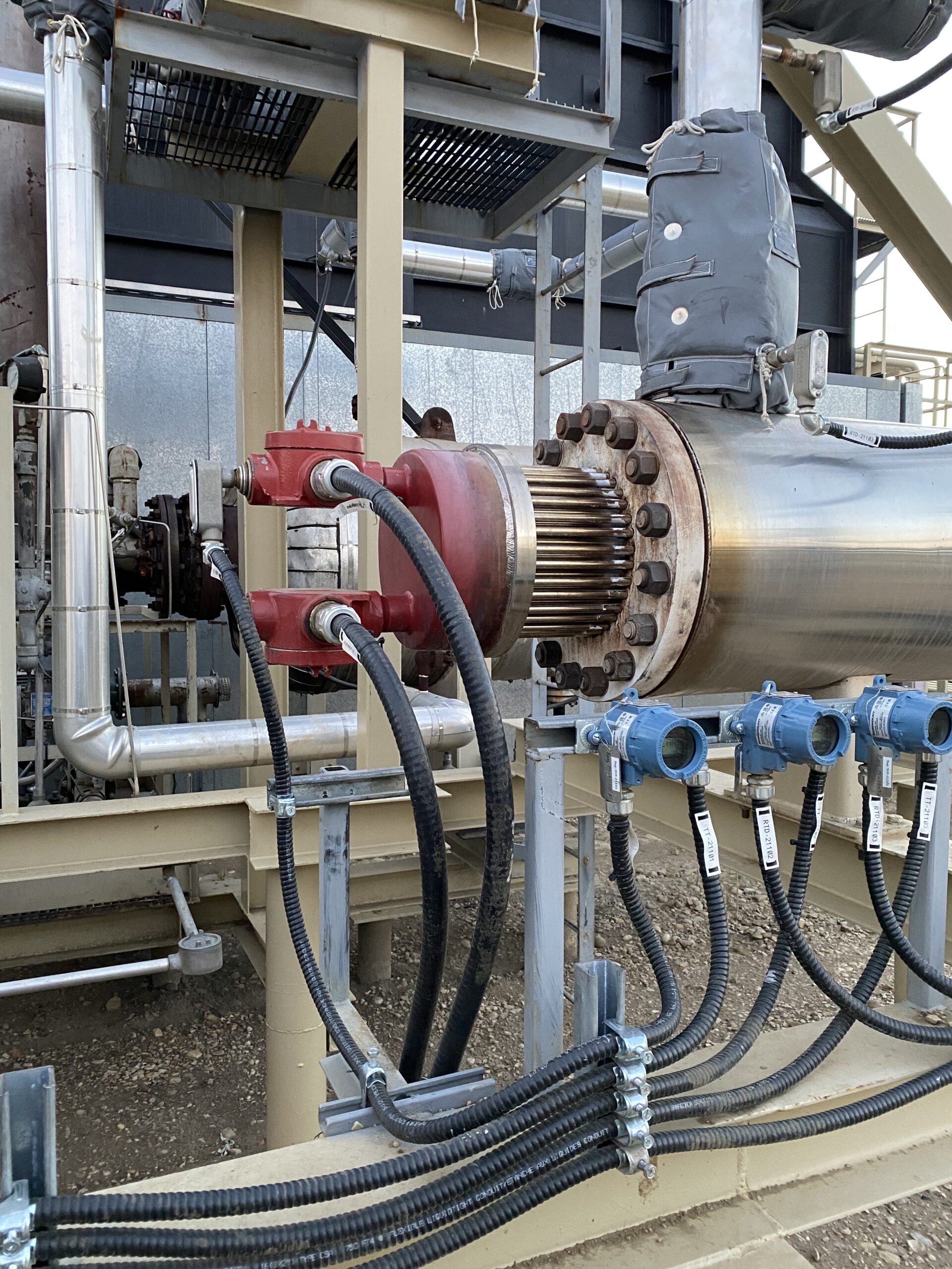 Natural Gas Heaters Applications and Considerations Wattco