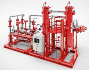 Wattco fuel handling system