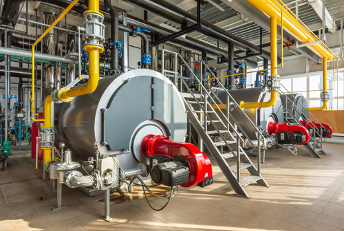 Commercial Water Boilers