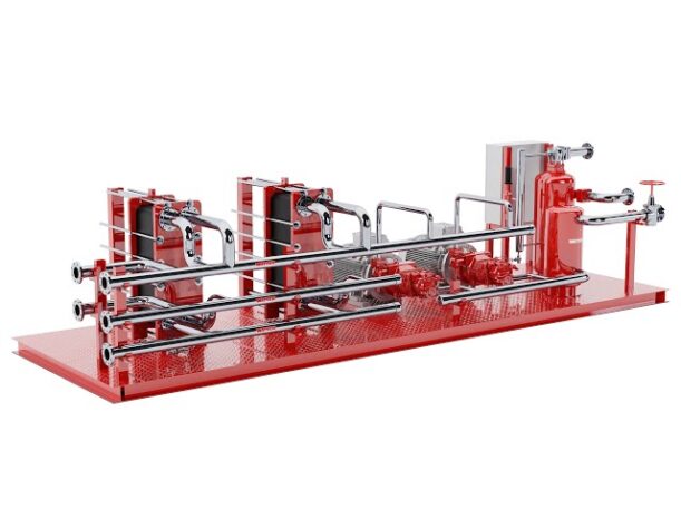 Thermodynamic Isolation Module - Wattco